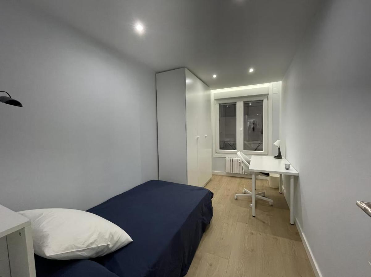 Amplio Y Moderno Piso De 4 Habitaciones Y Terraza Понтеведра Екстериор снимка