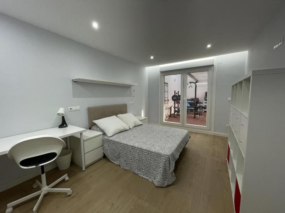 Amplio Y Moderno Piso De 4 Habitaciones Y Terraza Понтеведра Екстериор снимка